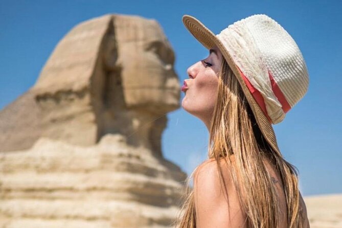 8 Hours Private Trip to Giza Pyramids Sakkara Memphis & Shopping - Additional Information