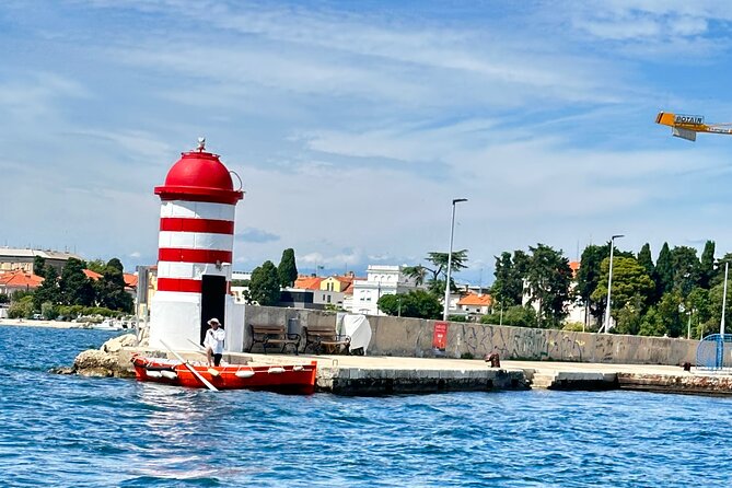 9-Hour Boat Tour in Kornati and Telascica - Safety Guidelines