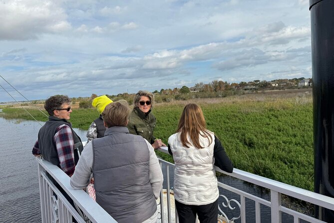 90-Minute Afternoon Riverboat Ride in St Cloud - Pricing and Trip Details