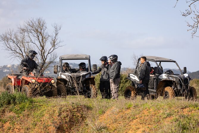 90-Minute Buggy or Quad Tour in the Algarve - Directions and Meeting Point