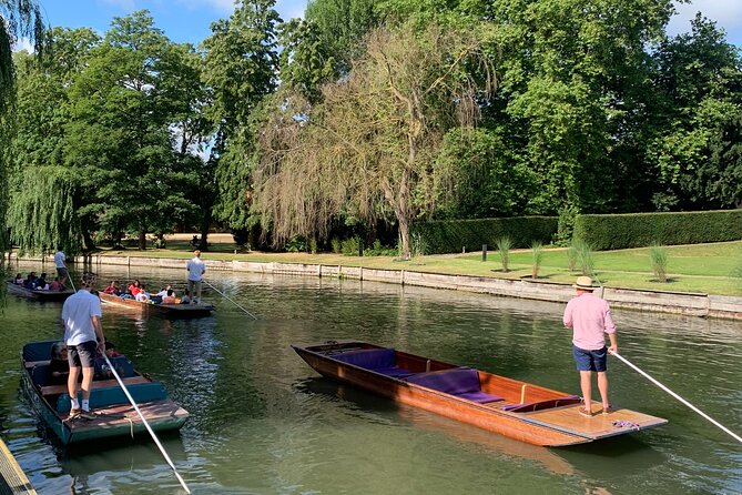 90 Minute Private Walking Tours of Cambridge With Local Guides - Pricing Information