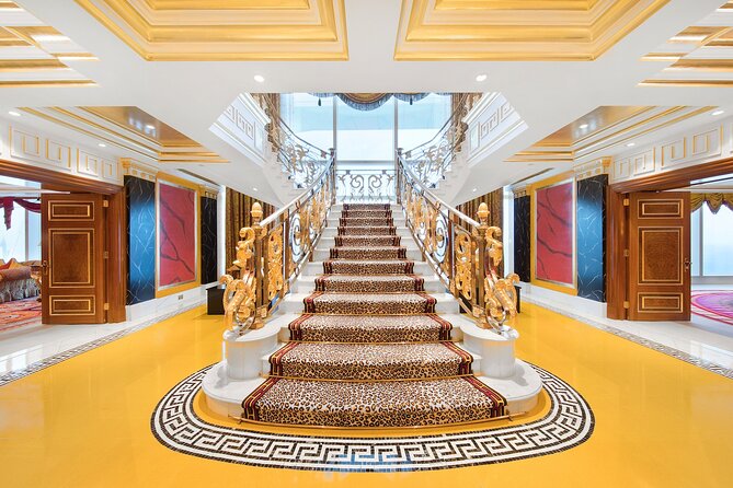 90 Minutes Guided Tour Inside Burj Al Arab - Customer Reviews and Satisfaction