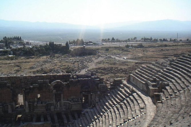 A Enthralling 2-Day Ephesus and Pamukkale Tour From Bodrum - Itinerary Highlights