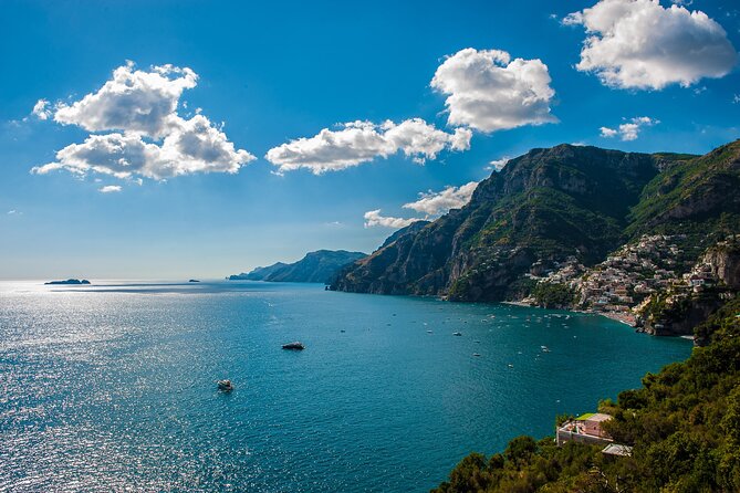 A Full-Day Private Yacht Cruise From Positano to Nerano - Cancellation Policy