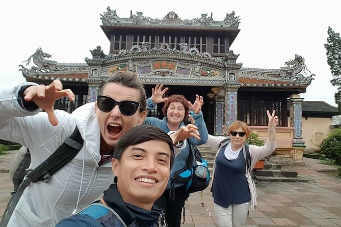 A Glimpse of Hue Tour - Round-Trip Transport Included