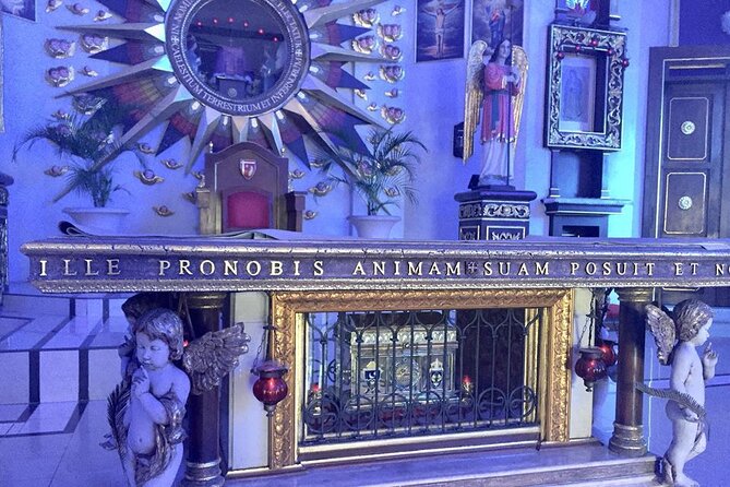 A Half-day Guided Pilgrimage Tour in Cebu CIty - Booking Details