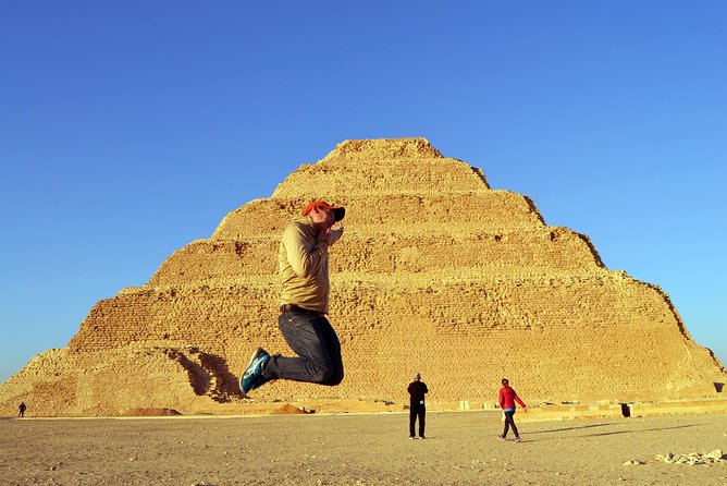 A Private Day Tour of Saqqara,Memphis & Dahshour - Booking Details