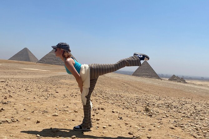 A Private Tour To Giza Pyramid, Sphinx, Camel, Lunch and ATV Bike - Customer Reviews