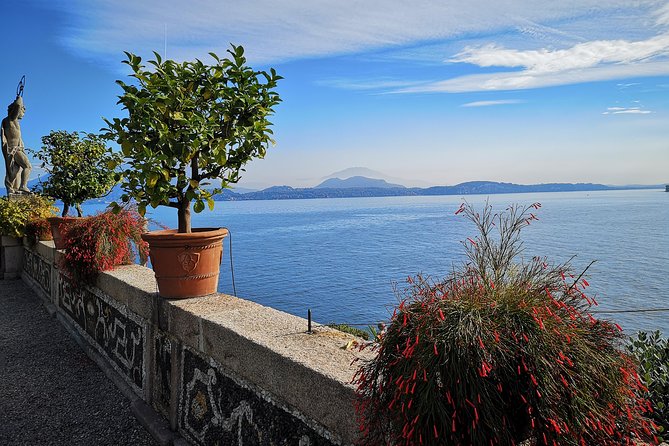 A Unique Personal Tour of Isola Bellas Palace and Gardens With Guide Micaela - Meeting Point and Pickup Details