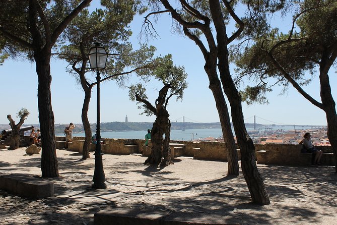 A Walking Tour of Old Lisbon - Enjoying Local Flavors Along the Way