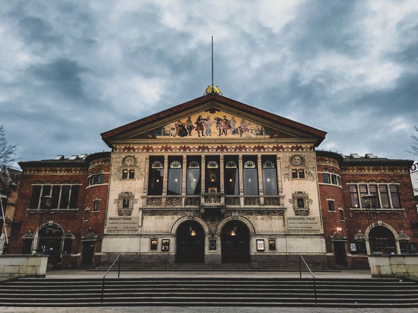 Aarhus: Surprise City Walking Tour With Local Guide - Location Information