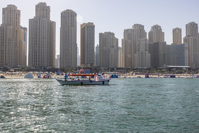 Abra Tours - Dubai Sightseeing Cruises (Private Boat Tours) - Operating Schedule
