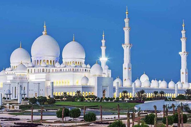 Abu Dhabi Airport Transfers : Airport AUH to Abu Dhabi City by Luxury Van - Support and Assistance