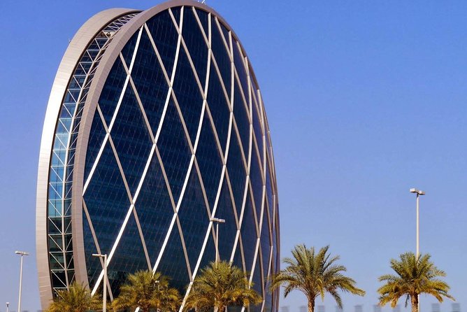 Abu Dhabi City Tour With Ferrari World From Dubai - Common questions