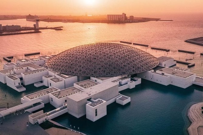 Abu Dhabi City Tour With Louvre Museum From Abu Dhabi - Booking Details