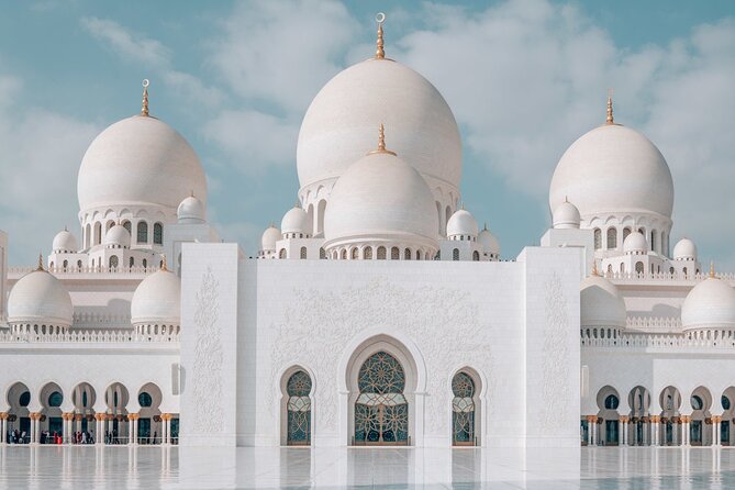 Abu Dhabi City Tour With Sheikh Zayed Grand Mosque - Reservation Guidelines