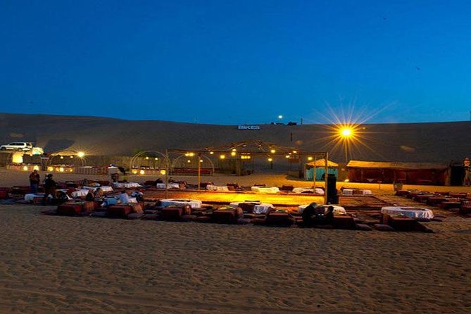 Abu Dhabi Desert Safari With BBQ Dinner , Camel Ride , Bally Dance - Tour Itinerary and Sights