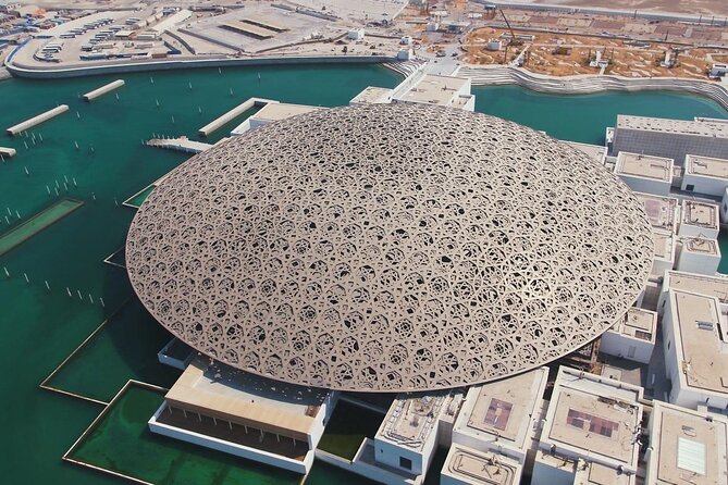 Abu Dhabi Grand Mosque Visit: A Dubai to Abu Dhabi Cultural Tour - Practical Tips for Visitors
