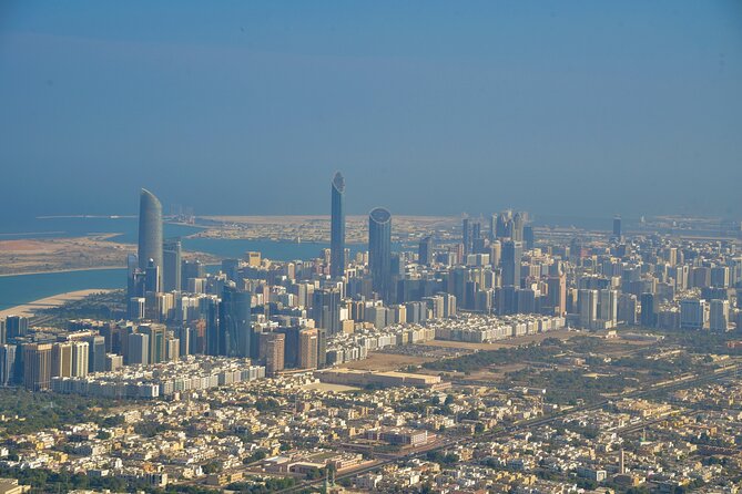 Abu Dhabi Helicopter Tours - Cancellation Policy