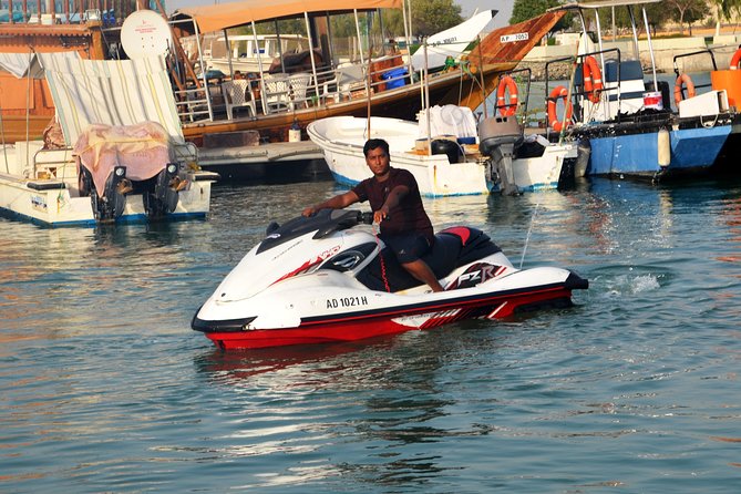 Abu Dhabi Jet Ski Rental for 1 Hour - Cancellation Policy and Additional Information