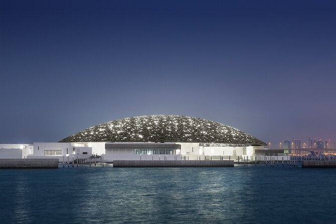 Abu Dhabi Louvre Museum Entrance Ticket - Refund Conditions Explained