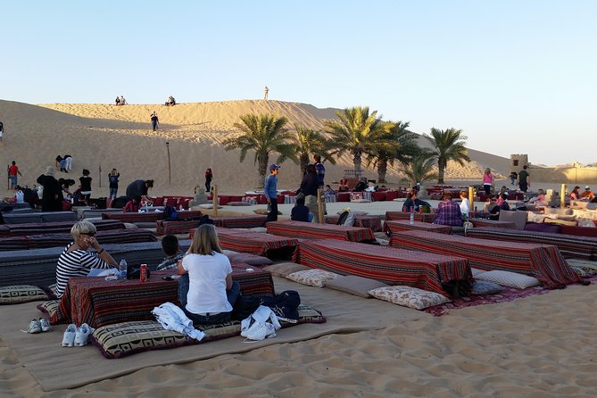 Abu Dhabi Overnight Desert Safari - Cancellation Policy