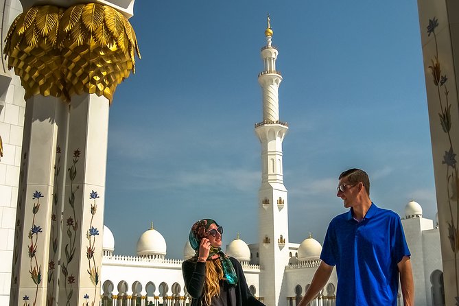 Abu Dhabi Private City Tour - a Journey to the Capital(Cultural & Themes Tours ) - Theme Tour Experiences