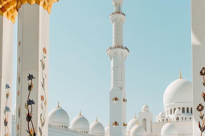 Abu Dhabi Private City Tour - Full Day - Expert Tour Guides