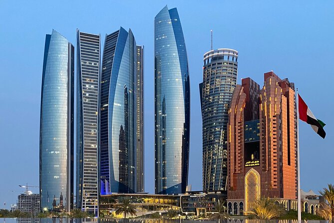 Abu Dhabi Private Full Day City Tour From Dubai - Transportation Details