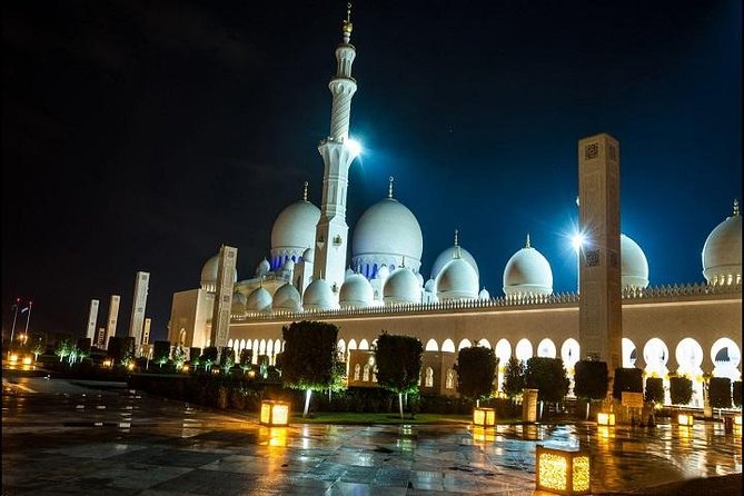 Abu Dhabi Sharing City Tour - a Journey to the Capital(Tours & Sightseeing ) - Booking Information