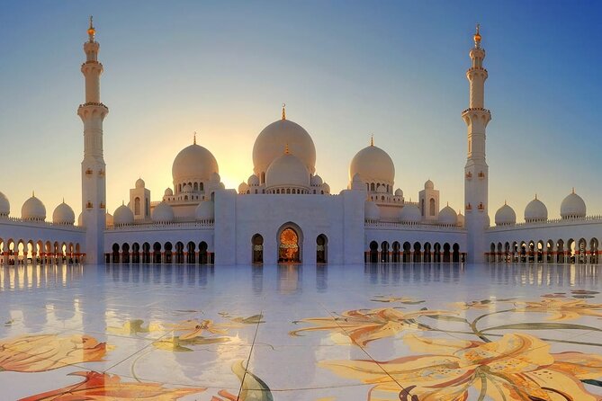 Abu Dhabi Sheikh Zayed Grand Mosque Tour - Cancellation Policy