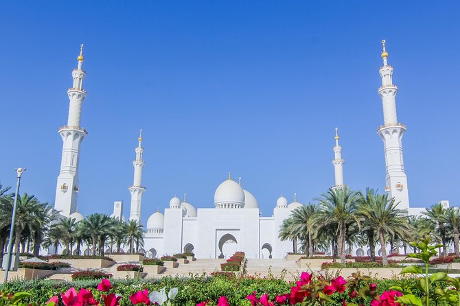 Abu Dhabi Sightseeing With Louvre Museum & Grand Mosque With 5* Lunch - Traveler Reviews and Ratings