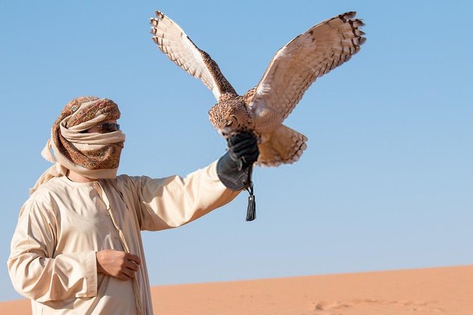 Abu Dhabi Tour With Desert Safari, BBQ, Camel Ride & Sandboarding - Weather-Dependent Experience Information