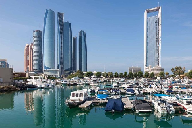 Abu Dubai City Tour and Dubai Marina Cruise Dinner - Customer Reviews