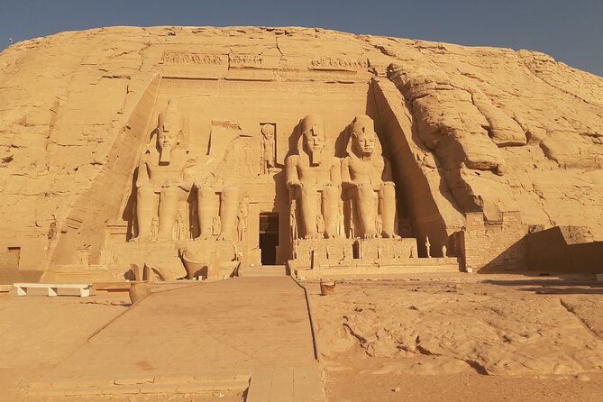 Abu Simbel Private Full-Day Tour From Aswan - Tour Experience