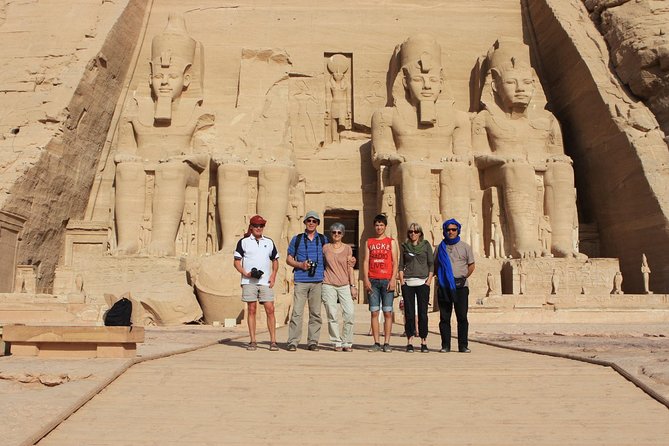 Abu Simbel Temples - Private Full Day Tour From Aswan - Additional Notes