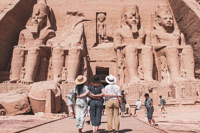 Abu Simbel Temples Private Guided Tour From Aswan by Coach - Reviews and Ratings Overview