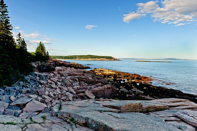 Acadia National Park 3-Day Guided Tour From New York - Inclusions and Exclusions