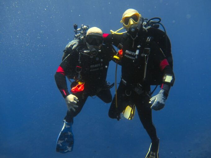 Aci Trezza: 2-Day Basic Scuba Diver Course - Course Activities