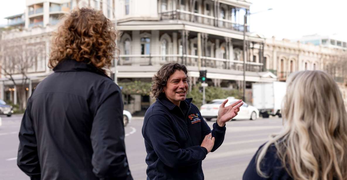 Adelaide: Adelaide City Guided Cultural Walking Tour - Group Options and Experience