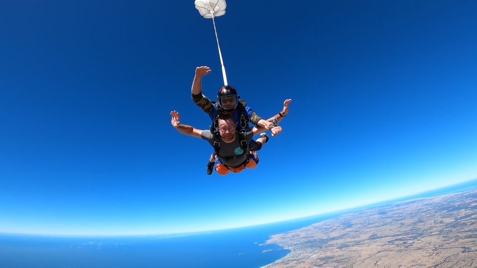 Adelaide: Tandem Skydiving Adventure Over Goolwa - Participant Restrictions