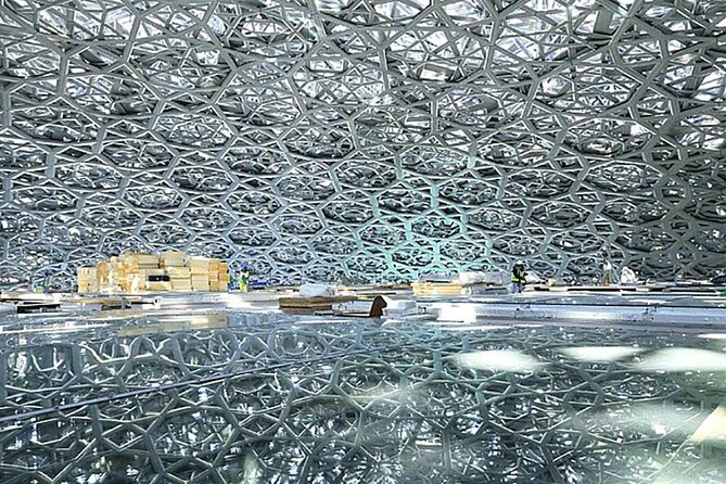 Admission for Louvre Museum in Abu Dhabi - Value for Money and Benefits