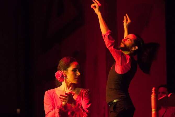 Admission Ticket to Only Flamenco Show - Ticket Options