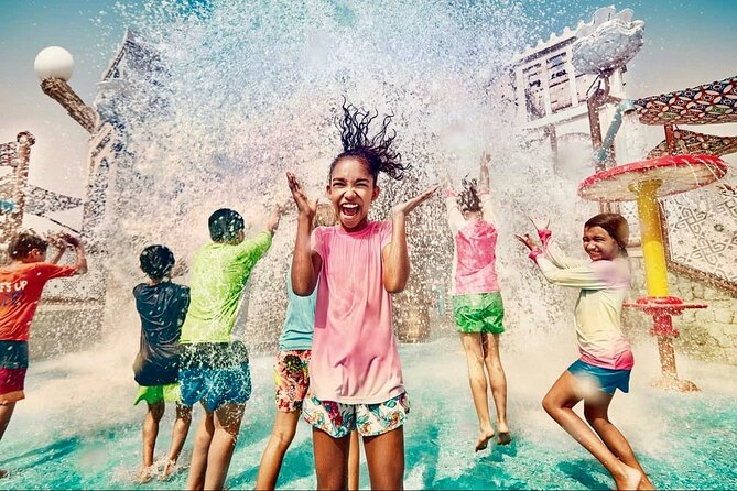 Admission to Yas Water World in Abu Dhabi - Yas Water World Location Details