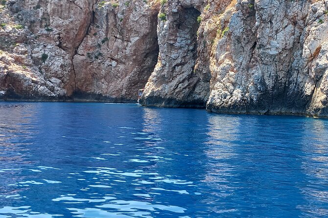 Adrasan Suluada Boat Trip From Antalya and Belek - Reviews