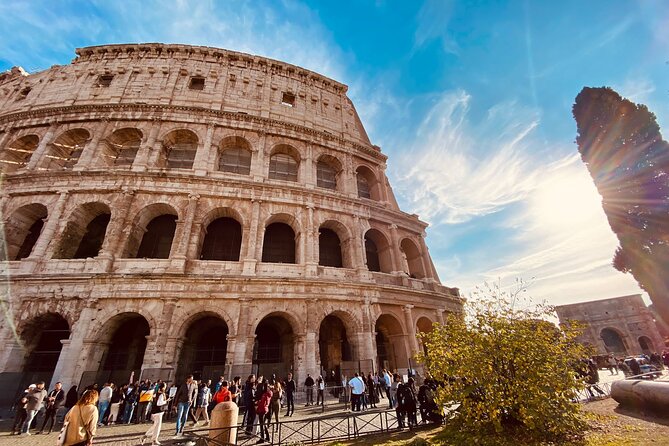 Adventure for Kids: Colosseum and San Clemente Walking Tour - Kid-Friendly Activities