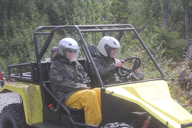 Adventure Kart Expedition- Ketchikan, AK - Traveler Engagement and Feedback