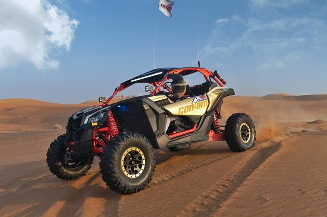 Adventurous Self Drive Can-Am Maverick X3 RS Turbo Dune Buggy With Locals - Local Interaction