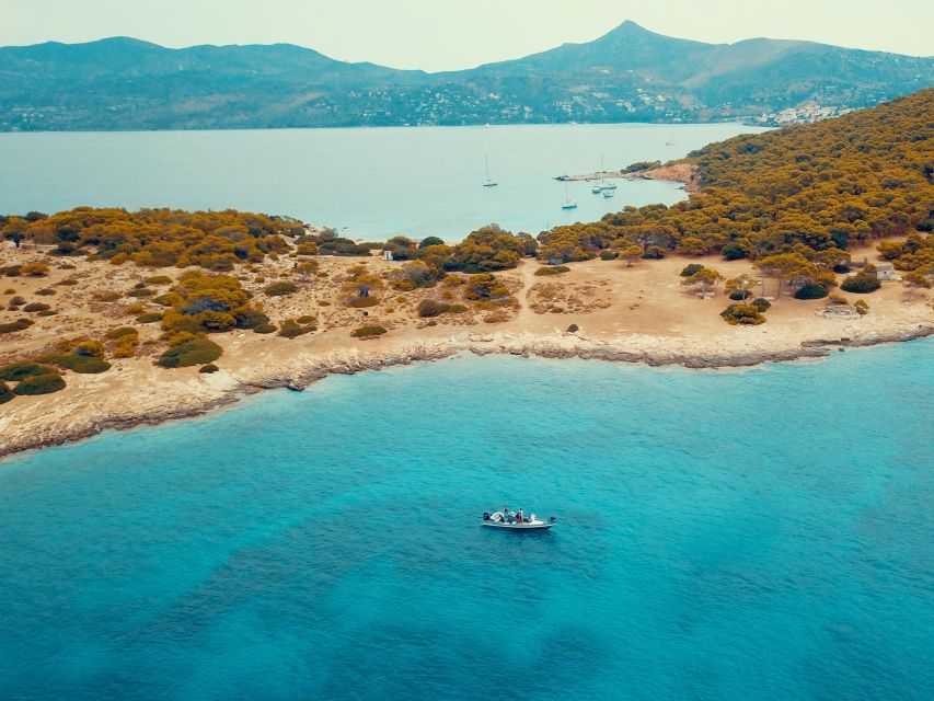 Aegina Island – Moni Islet - Perdika - Inclusions and Restrictions