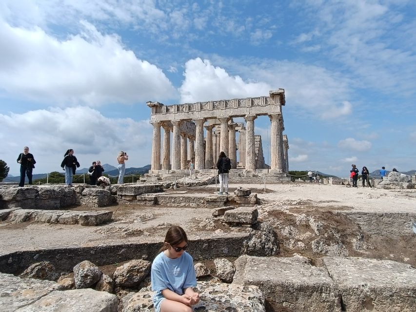 Aegina Island & Temple of Athina Aphaia Private Day Tour - Booking Details